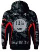 Sweat à capuche Libra Lures