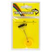 Immagine di Stopper Troutlook Sbirolino Olive e Stick x10