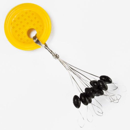 Immagine di Stopper Troutlook Sbirolino Olive e Stick x10