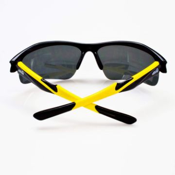 Immagine di Occhiali Polarizzati Troutlook Nero/Giallo