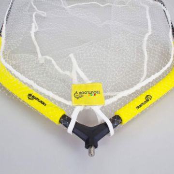 Picture of Troutlook Large Nylon Trout Landing Net