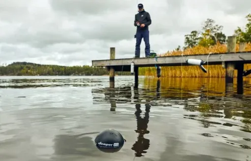 Bild von Deeper PRO Echolot