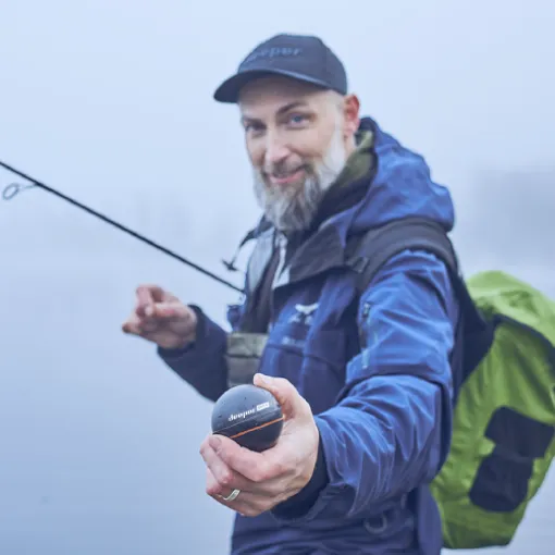 Bild von Deeper PRO+ 2 Echolot