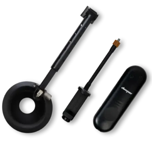 Bild von Deeper Range Extender Kit für Futterboot