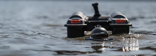 Bild von Deeper Range Extender Kit für Futterboot