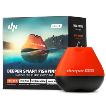 Bild von Deeper START Fischfinder