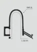 Picture of Deeper Flexible Arm Mount 2.0 for Boat or Kayak