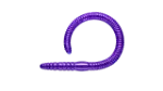 020 - Purple With Glitter