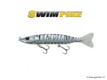 (036) Arctic Tiger - 18cm /26G