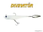 (002) Pearl White - 25cm - 85g