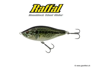 BIWAA RAFFAL 4" - GLIDER - Coulant Real Bass