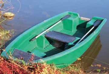 Bild von Armor Aviron 320 Angelboot