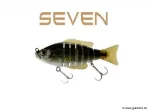 (001) Real Bass - 17.5cm / 85g