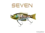 (037) Natural Tiger - 17.5cm / 85g