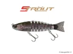 (007) CT Rainbow - 23cm - 115g
