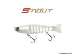 (029) Pearl White - 23cm - 115g