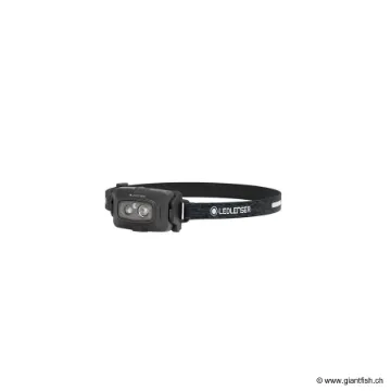 LAMPE FRONTALE HF4R CORE BLACK (502790