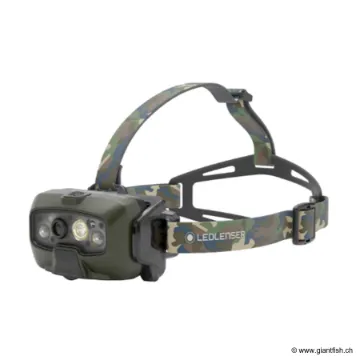 LAMPE FRONTALE HF8R CORE RGB (503089
