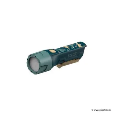 LAMPE TORCHE KIDBEAM4 GREEN BOX (502754