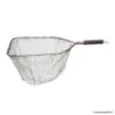 EPUISETTE ALU TRUITE NET RUBBER (GTN 19A