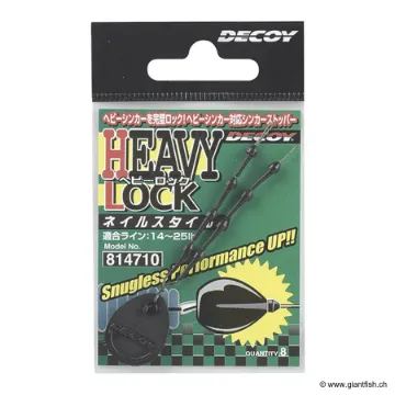 Bild von Stop Float DECOY Heavy Lock Nail