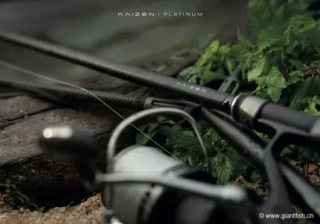 Immagine di Canne Korda Kaizen Platinum - 12 ft - 3.5 lbs