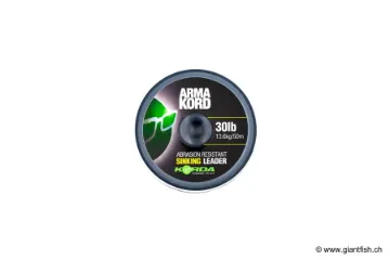 Korda Arma-Kord Sinking 50 meter