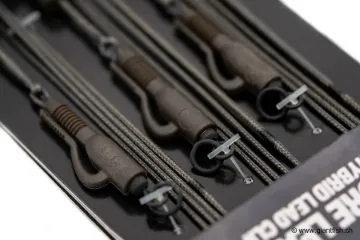 Immagine di Lead Core Korda Leadcore Leader Hybrid Lead Clip - par 3