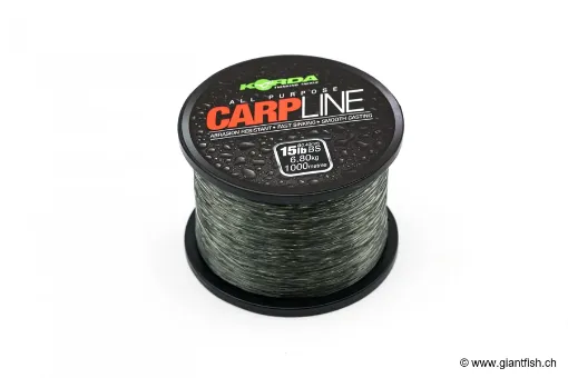 Bild von Nylon Korda Carp Line - 1000 m