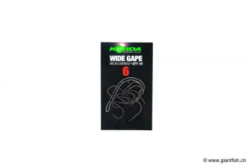 Immagine di Amo Korda Wide Gape - per 10