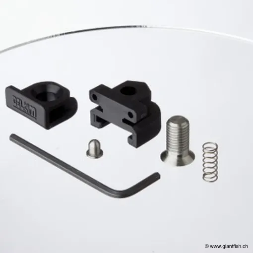 Picture of Delkim D-Lok v2 Quick Release System Complete (Txi-D)
