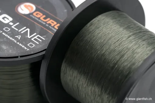 Bild von Nylon Guru Drag-Line - 1000 m