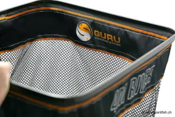 Image de Bourriche Guru Keepnet River - 4 m