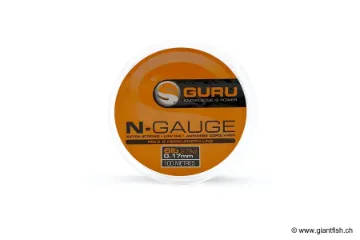 Image de Nylon Guru N-Gauge - 100 m