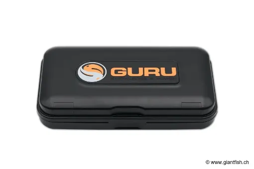Image de Boîte Bas de Ligne Guru Adjustable Rig Case