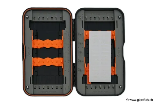 Image de Boîte Bas de Ligne Guru Adjustable Rig Case