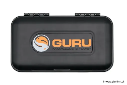 Image de Boîte Bas de Ligne Guru Adjustable Rig Case
