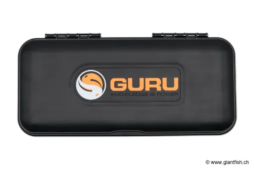 Image de Boîte Bas de Ligne Guru Adjustable Rig Case