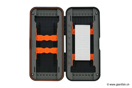 Image de Boîte Bas de Ligne Guru Adjustable Rig Case