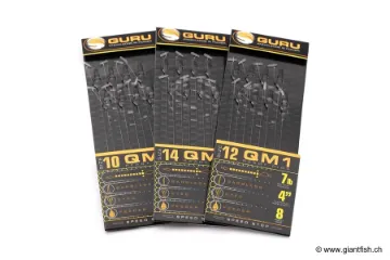 Immagine di Hameçon Monté Guru QM1 Speed Stop 4"