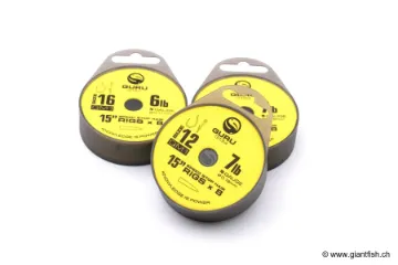 Immagine di Hameçon Monté Guru QM1 Speed Stop 15"