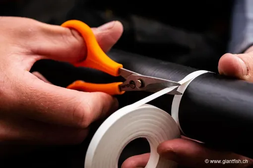 Immagine di Ciseaux Guru Rig Scissors