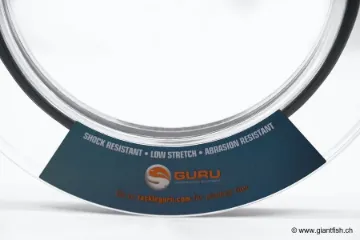 Image de Tête de Ligne Guru Shield Shockleader Line - 100 m