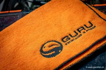 Image de Serviette Guru Microfibre Towel