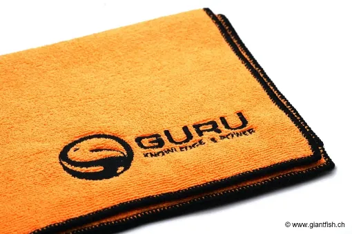 Image de Serviette Guru Microfibre Towel