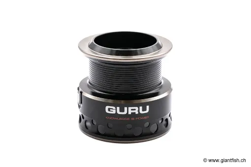 Guru A-Class Reel