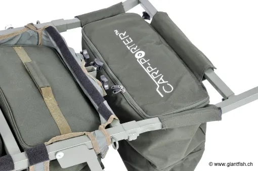 Bild von Housse Carp Porter XL Deluxe Barrow Tidy With Cover