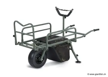 Bild von Sack für Wagen Carp Porter Compac Drop in Bag MK2 Dark Kamo