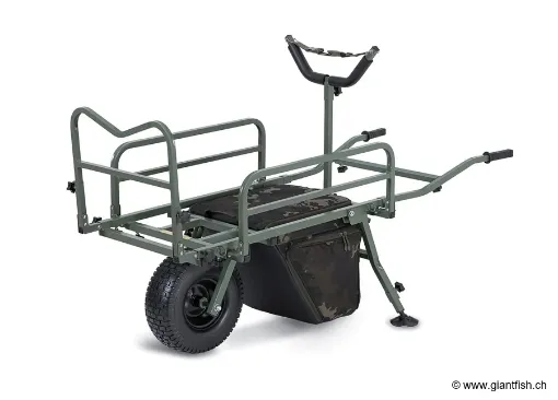 Immagine di Sac pour Chariot Carp Porter Compac Drop in Bag MK2 Dark Kamo