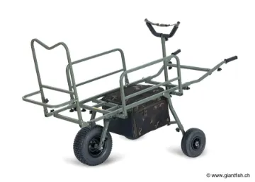 Bild von Sack für Karpfenwagen Carp Porter Compac Drop in Bag MK8 Dark Kamo
